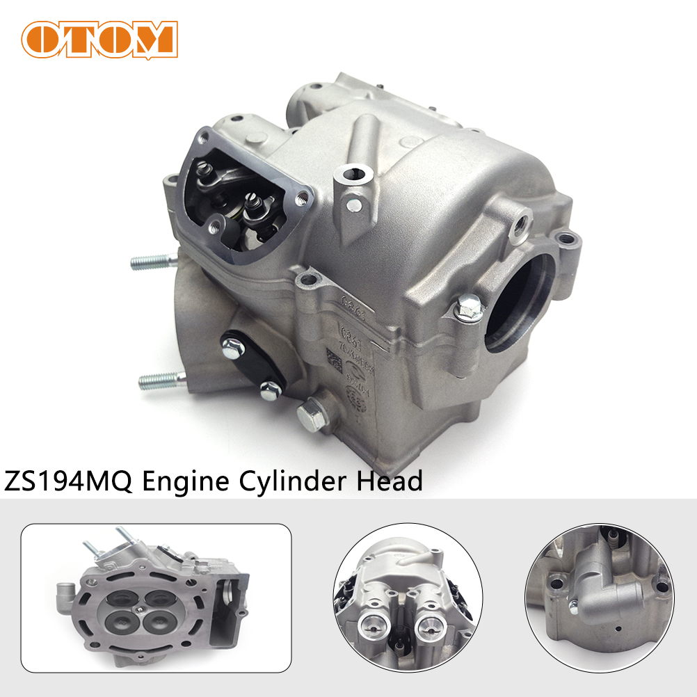 Nc450 Cylinder Head Assembly - Otom nc450 zylinderkopf baugruppe für zongshen