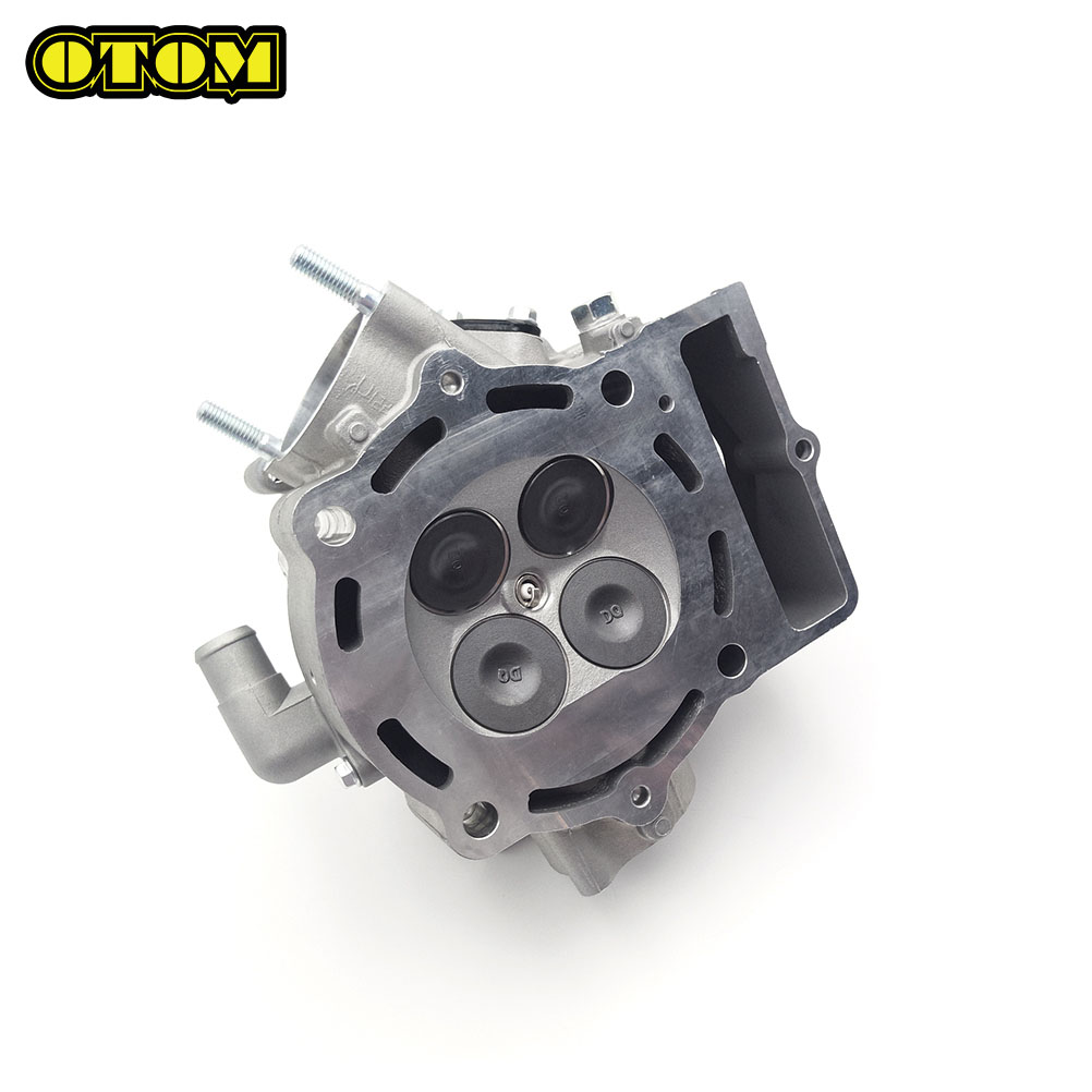 Motorrad Für ZONGSHEN ZS194MQ- – Nc450 Cylinder Head Assembly Bewertung und Preis