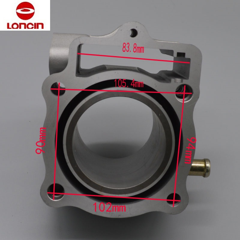 Für loncin 250cc wassergekühlt – Cb250 Crankshaft Assembly Bewertung und Preis